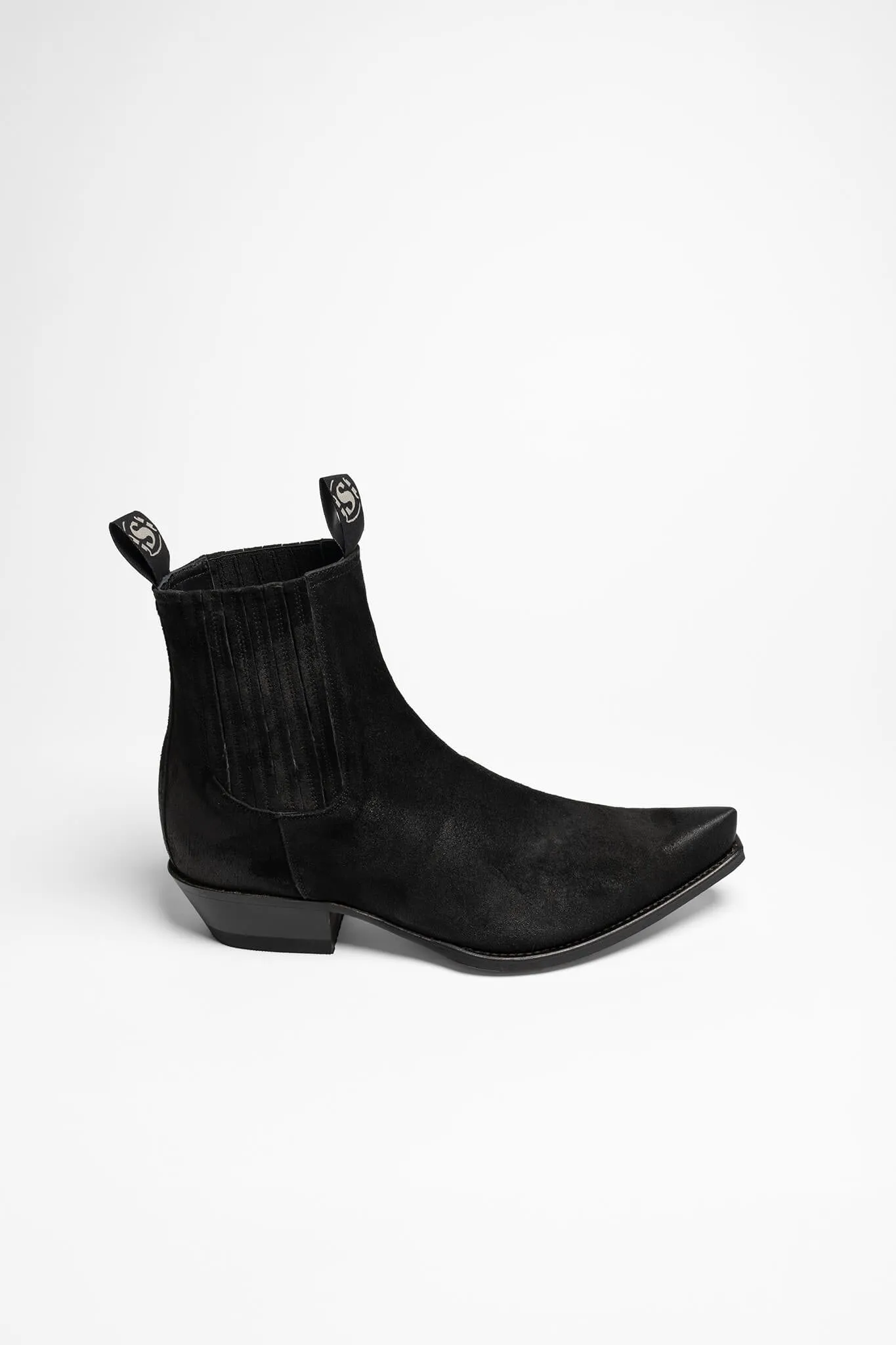 1692 CUERVO MICK Herren Schwarz