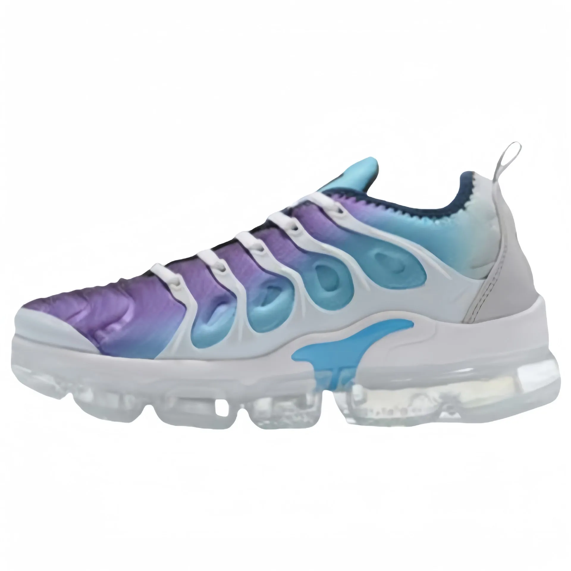 2024 Solid Color Air Cushion Sneakers