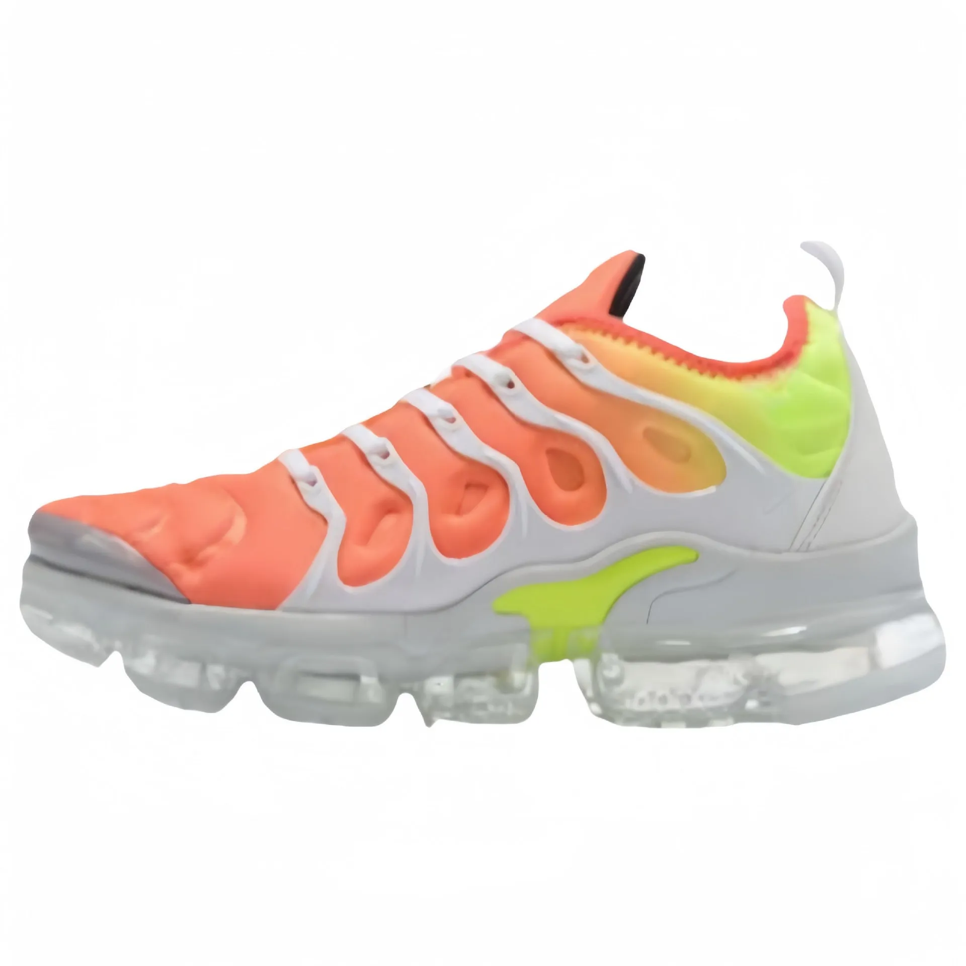 2024 Solid Color Air Cushion Sneakers