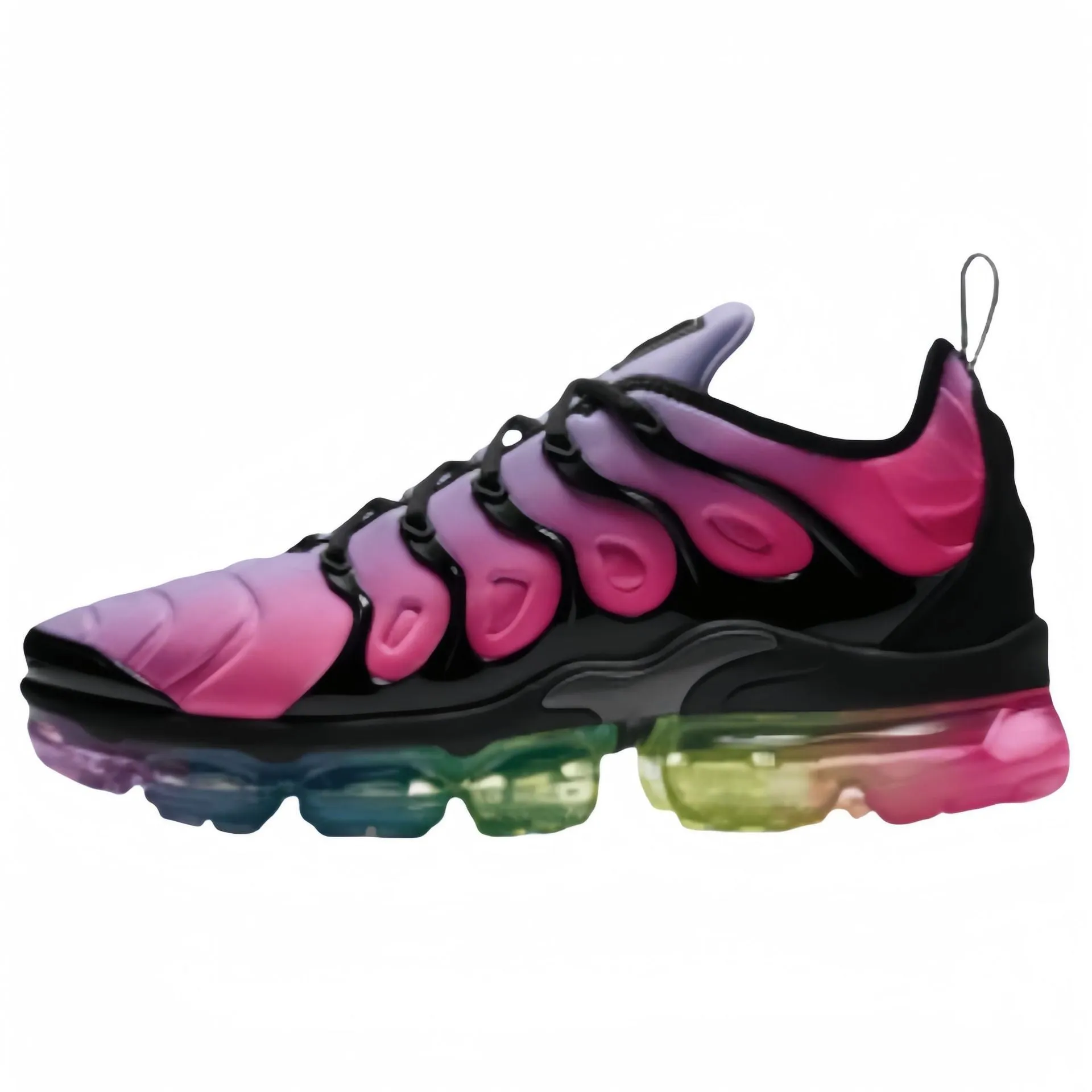2024 Solid Color Air Cushion Sneakers