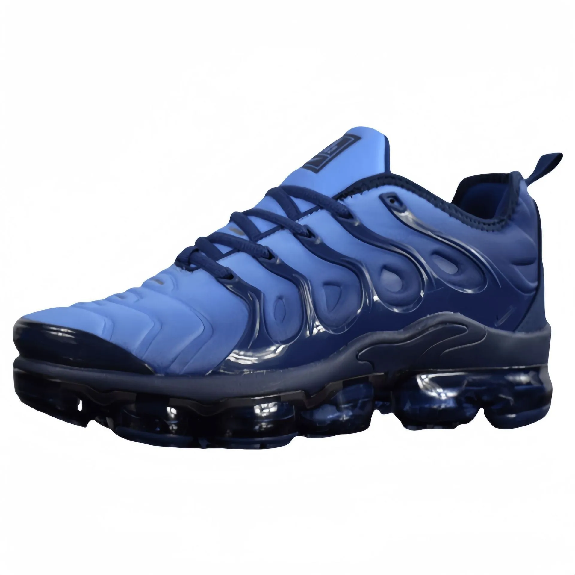 2024 Solid Color Air Cushion Sneakers