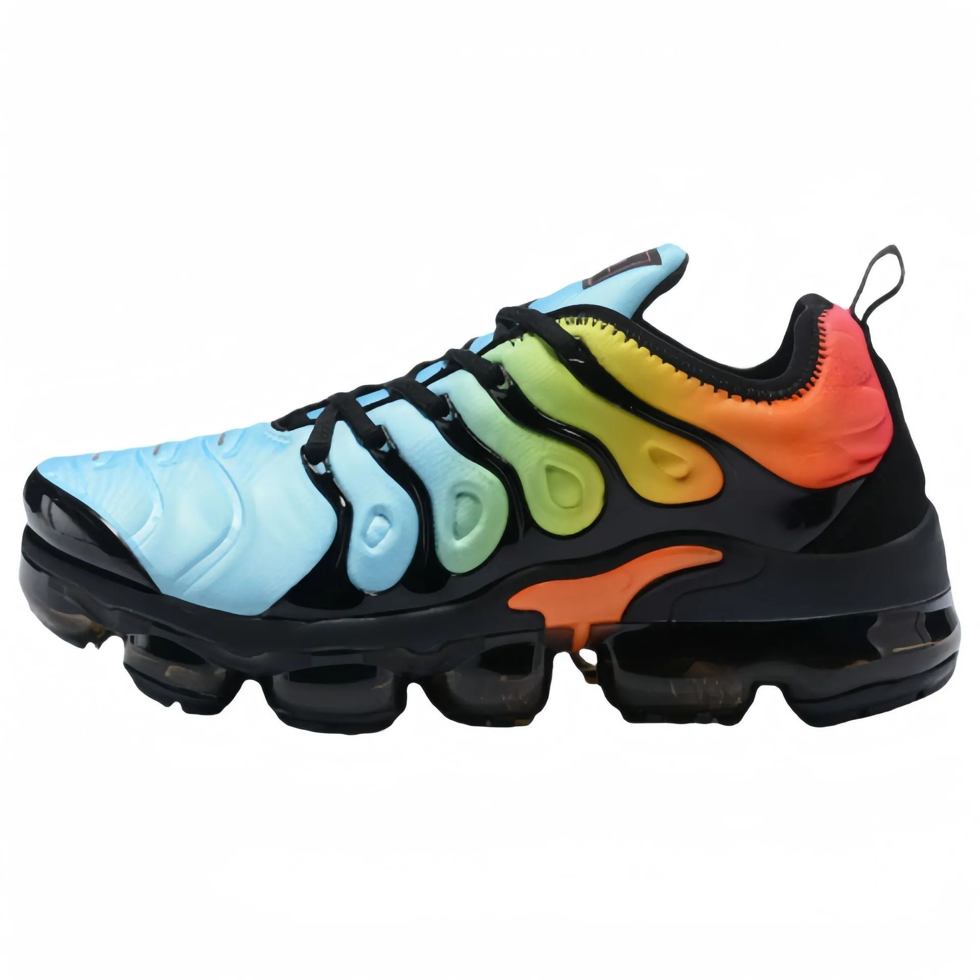 2024 Solid Color Air Cushion Sneakers