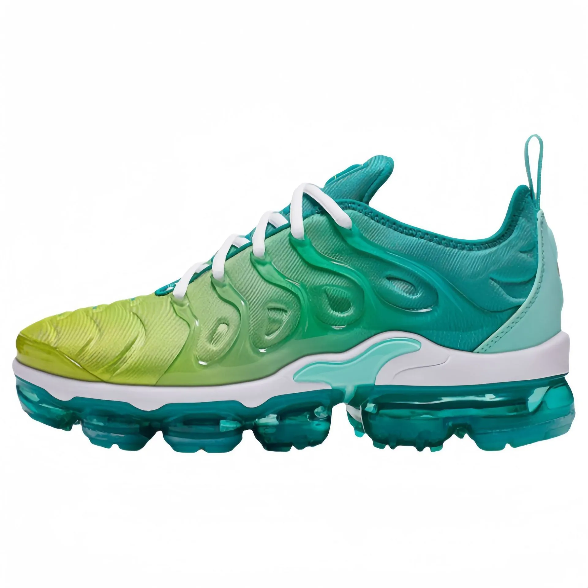 2024 Solid Color Air Cushion Sneakers