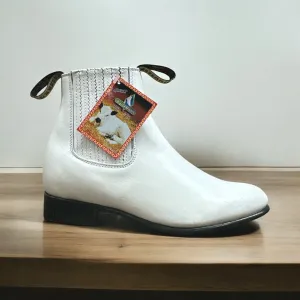 700 Piel Blanco Joven