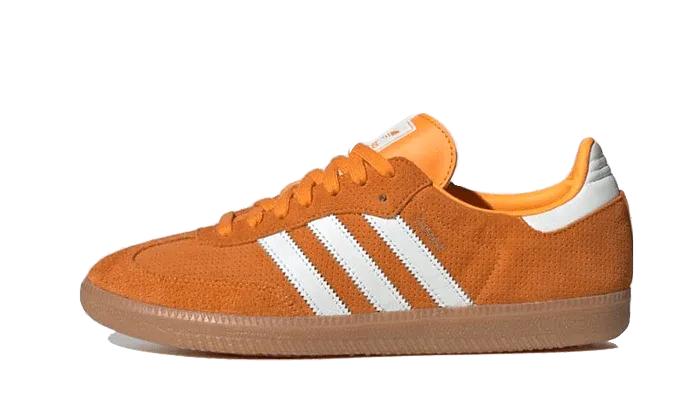 Adidas Samba OG Orange Rush Gum