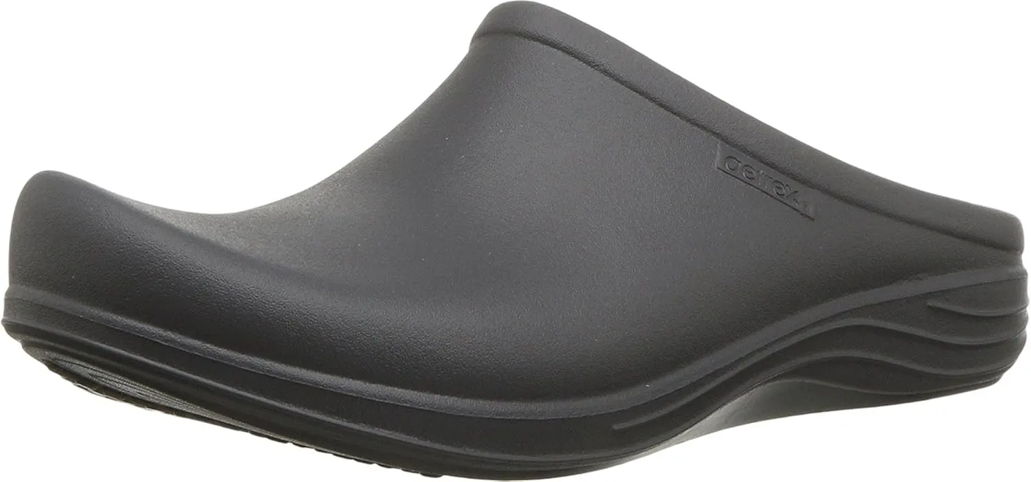 Aetrex Women's Bondi Slip On Orthopedic Clogs - Water-Friendly Metatarsal Arch Support Mules Clogs