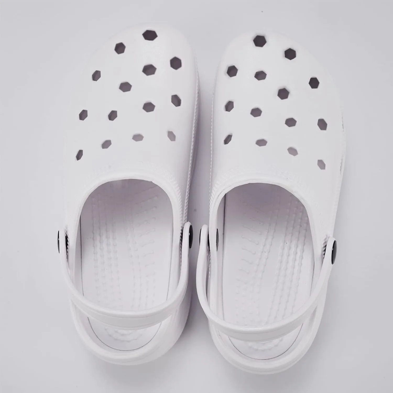 Aimaerluo Platform Garden Shoes Clogs for Women Sandals Fation Slip On Slides Shoes Comfortable Slippers Mules
