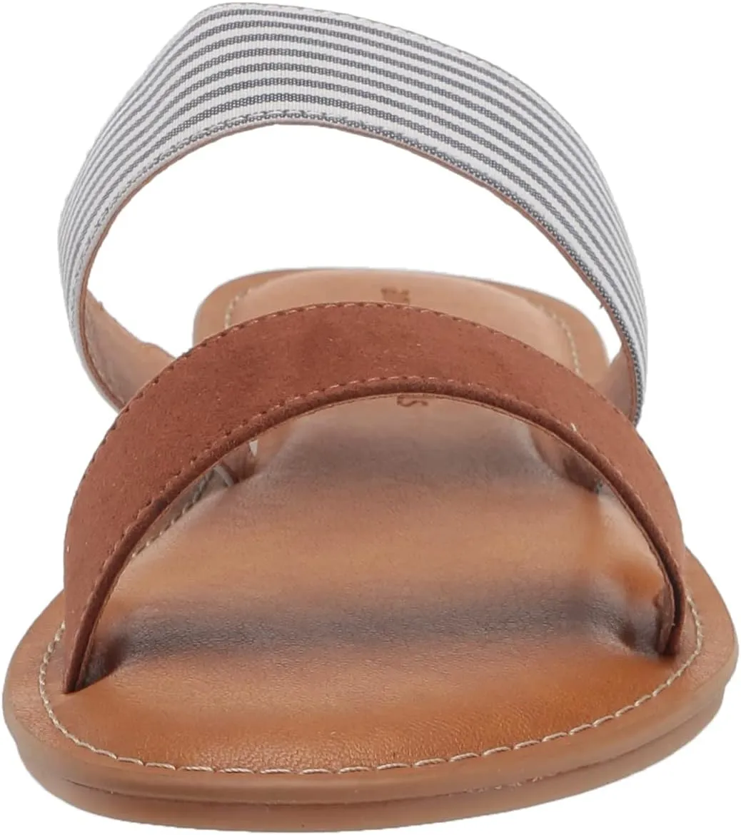 Amazon Essentials Women's Two Band Sandal