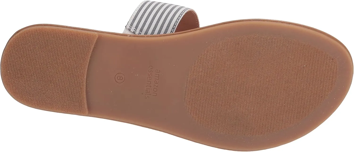 Amazon Essentials Women's Two Band Sandal
