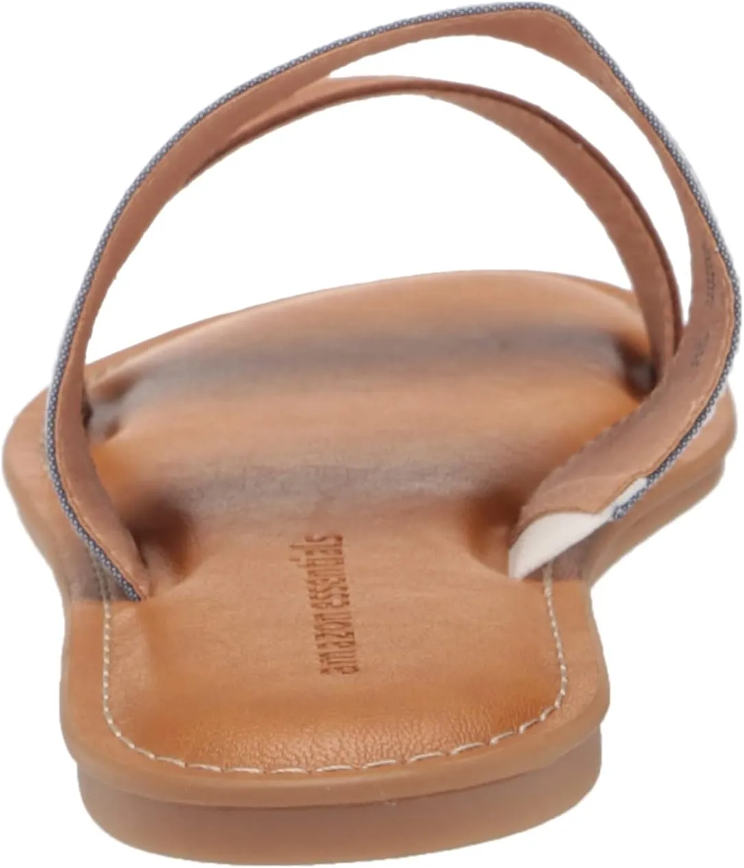 Amazon Essentials Women's Two Band Sandal
