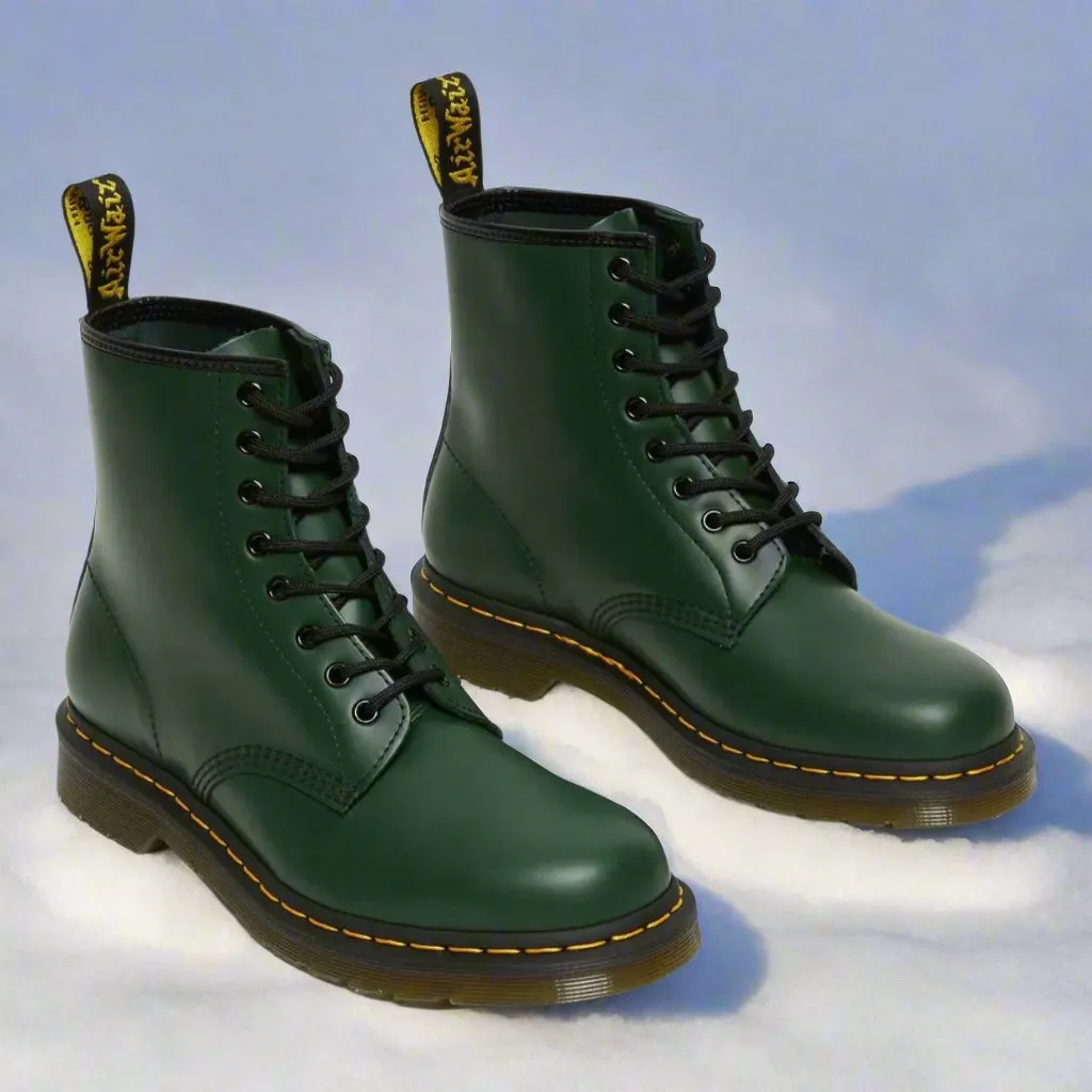 Aria Lace-Up Ankle Boots
