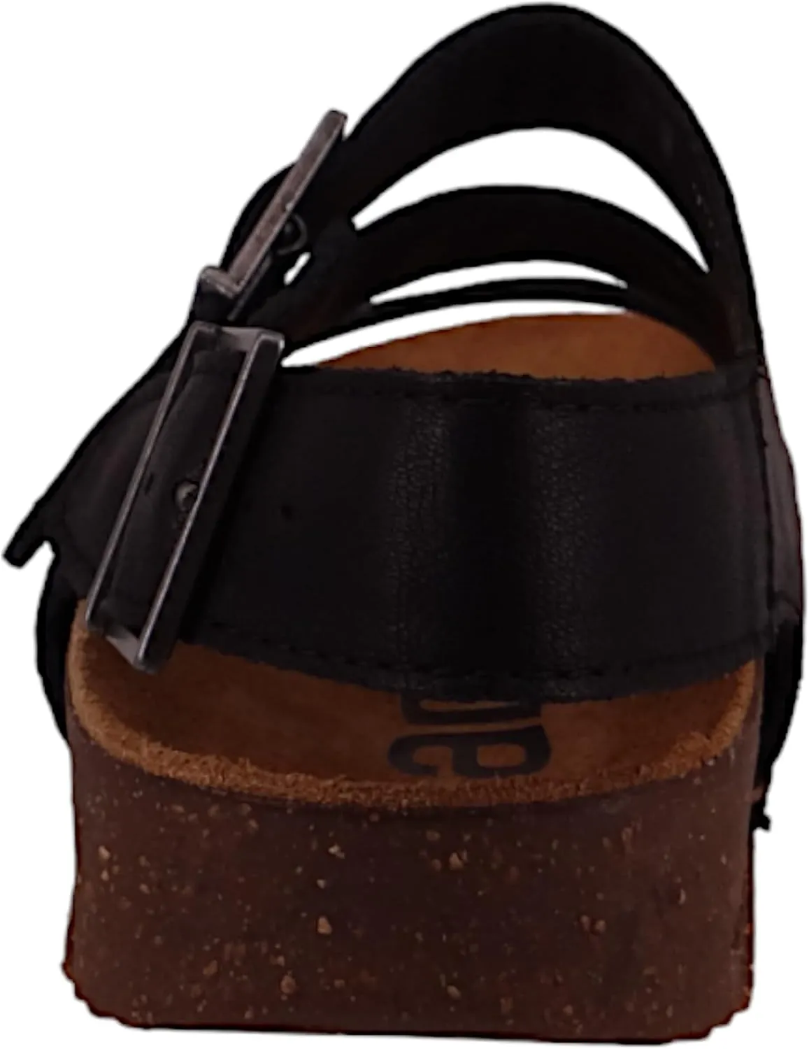 ART Men's Flat Platform Sandal, 5 UK Narrow