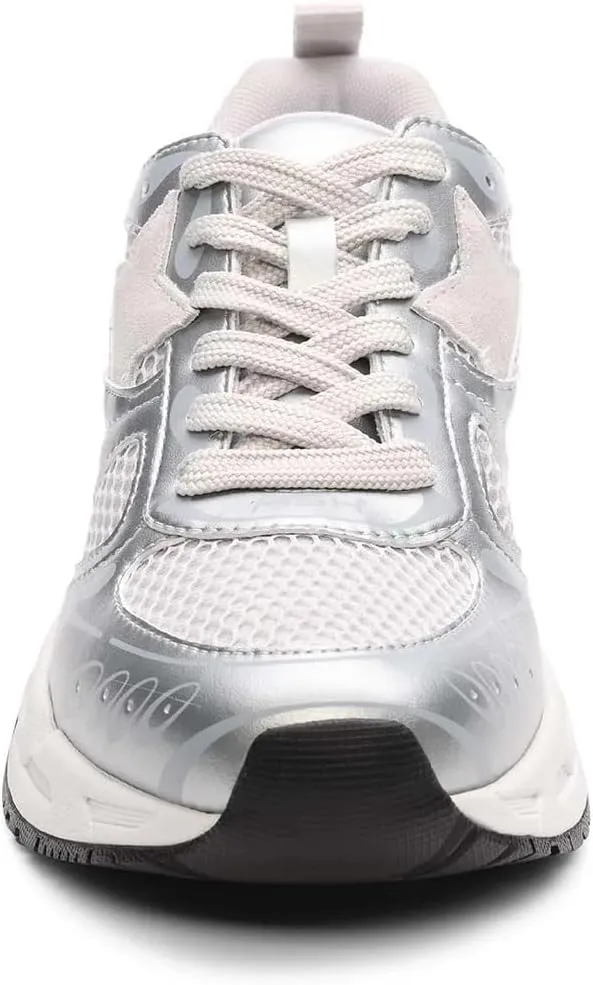 ASH Women's Rush Fashion Sneakers-Lightweight, Breathable, Stylish Athletic Shoes for Running, Walking, Gym & Casual Wear