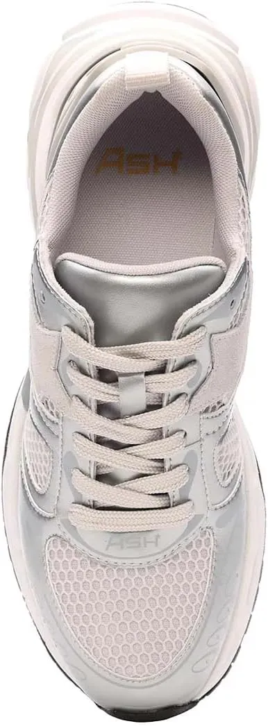 ASH Women's Rush Fashion Sneakers-Lightweight, Breathable, Stylish Athletic Shoes for Running, Walking, Gym & Casual Wear