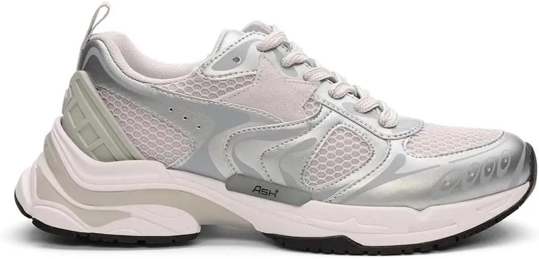 ASH Women's Rush Fashion Sneakers-Lightweight, Breathable, Stylish Athletic Shoes for Running, Walking, Gym & Casual Wear