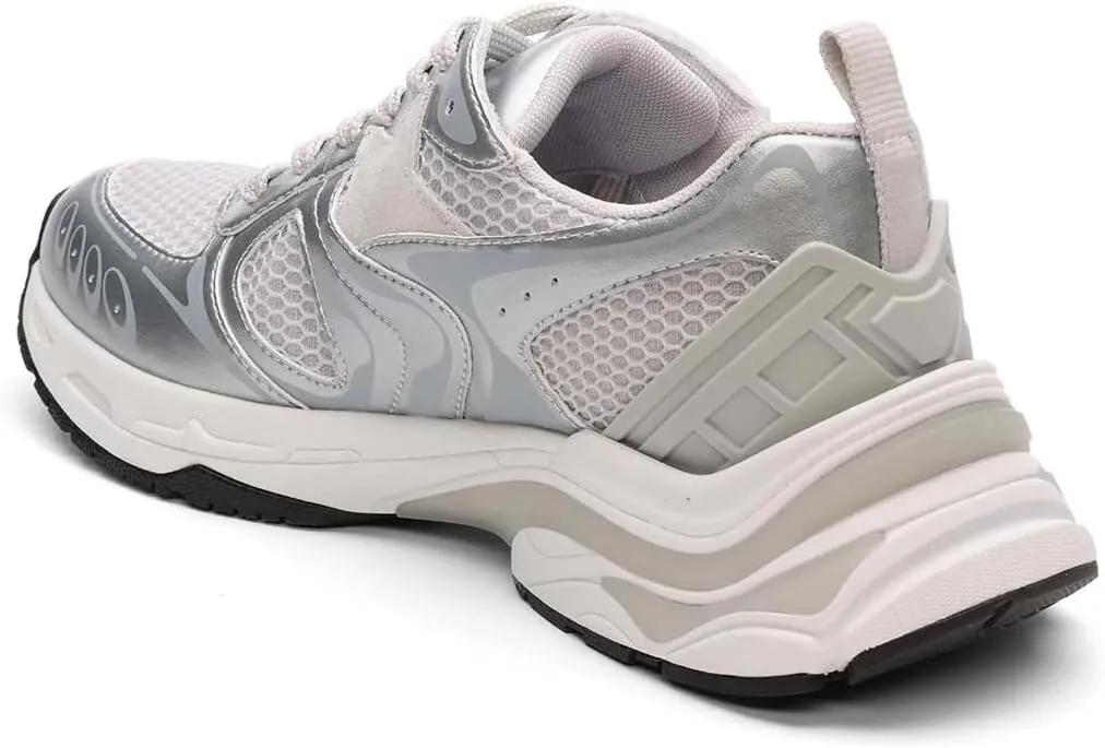 ASH Women's Rush Fashion Sneakers-Lightweight, Breathable, Stylish Athletic Shoes for Running, Walking, Gym & Casual Wear