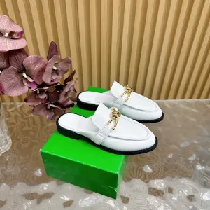 Astaire Loafer White Lambskin Ghw 176174