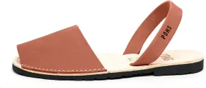 Avarca Pons Classic Women Sandals - Dark Blue - 8