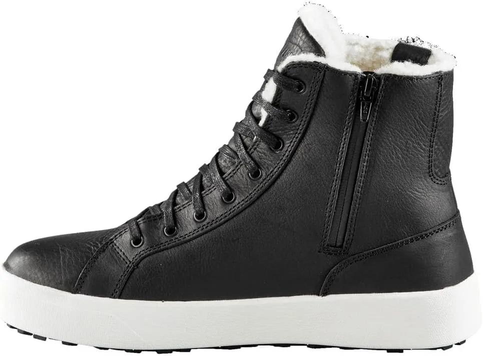Baffin Men's TAVERN Waterproof Warm Insulated Soft Comfortable Lightweight Cold-Weather Winter Ankle Boots | Northern Rated