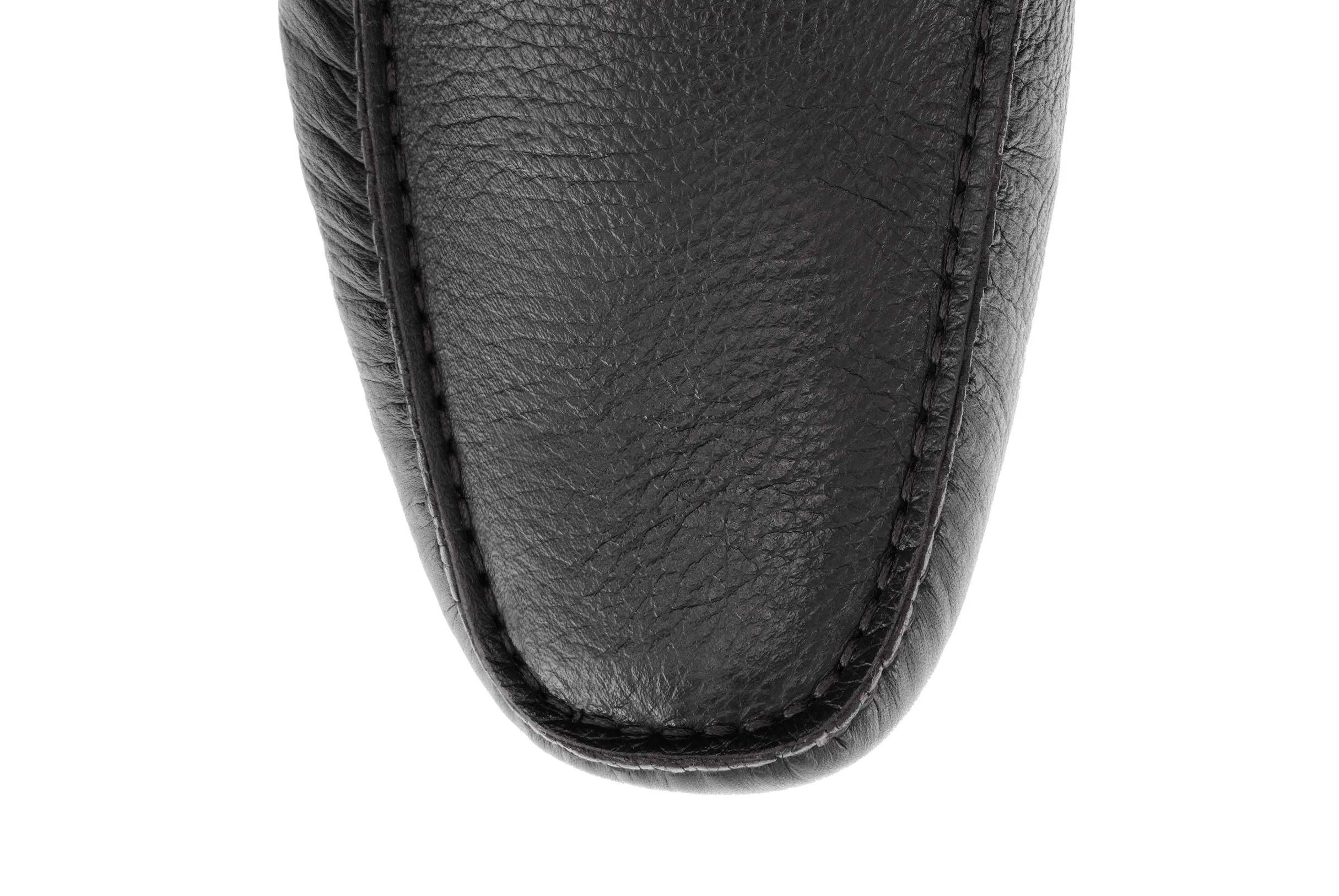 BALLY Mens WAFFRY/130 Black Bovine Plain Loafers
