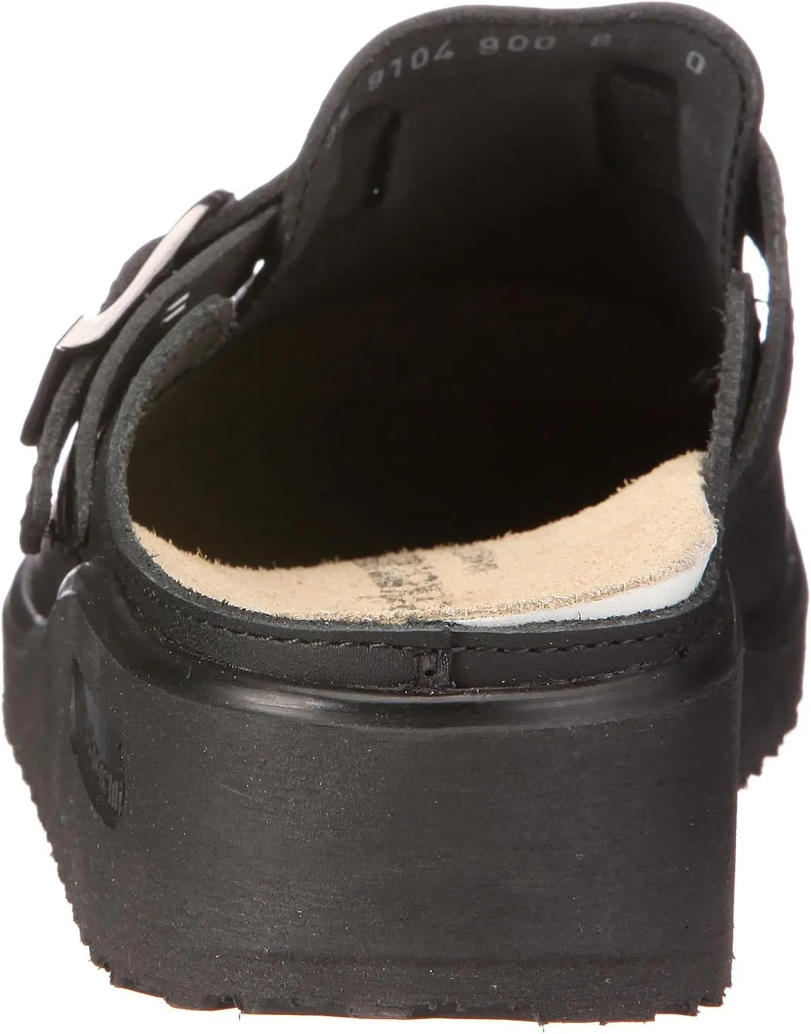 Berkemann Men's Clogs & Mules, 34 EU Weit