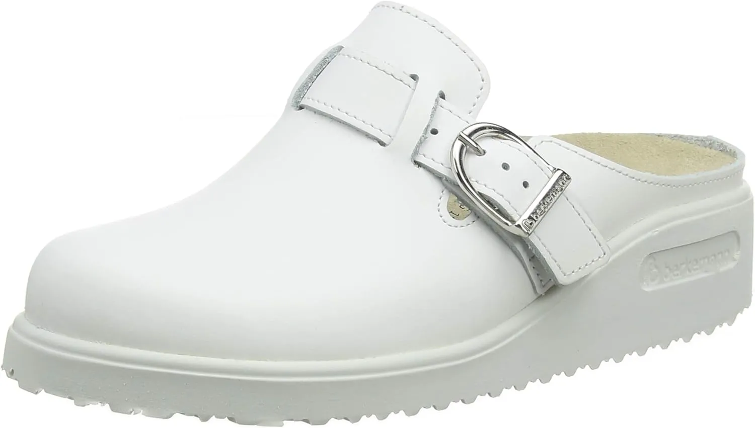 Berkemann Men's Clogs & Mules, 34 EU Weit