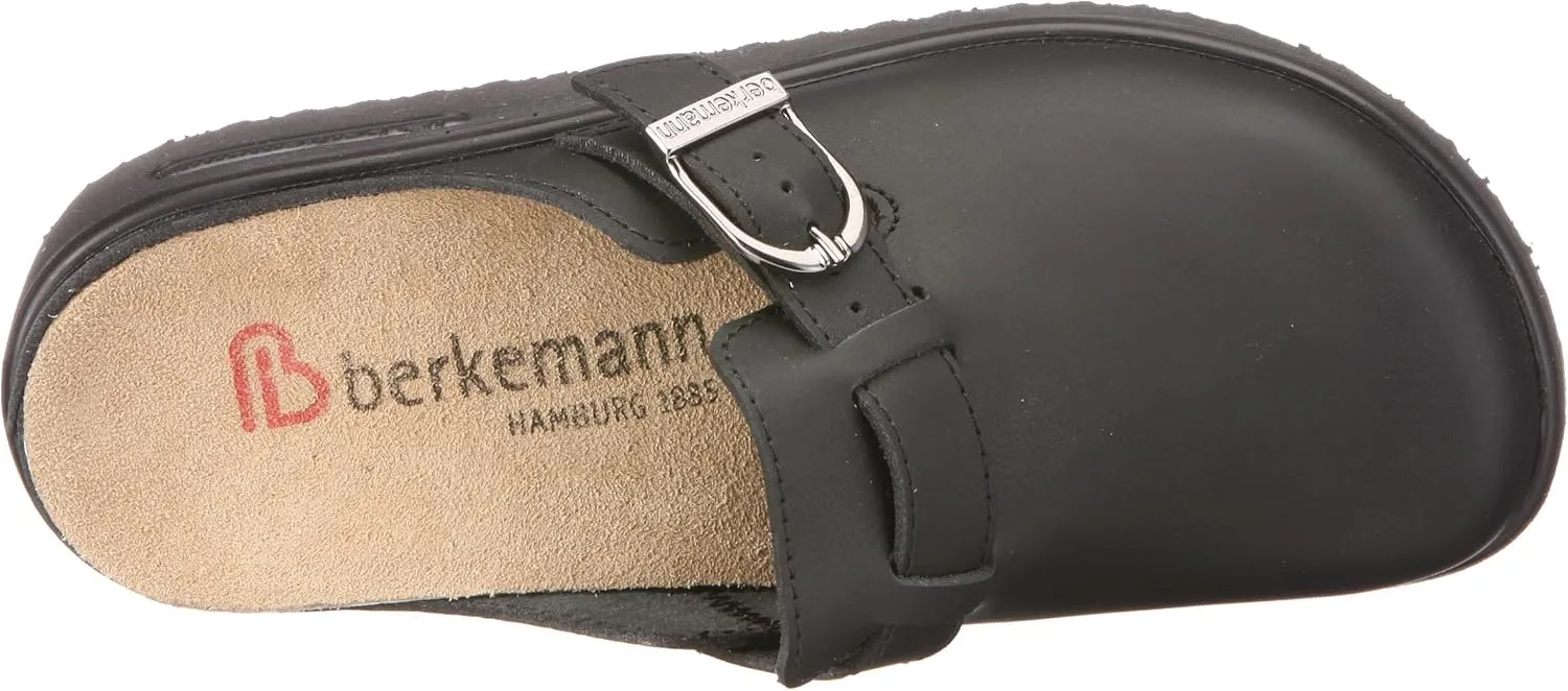 Berkemann Men's Clogs & Mules, 34 EU Weit