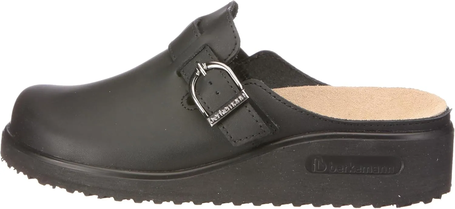 Berkemann Men's Clogs & Mules, 34 EU Weit