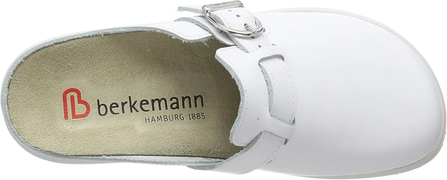 Berkemann Men's Clogs & Mules, 34 EU Weit