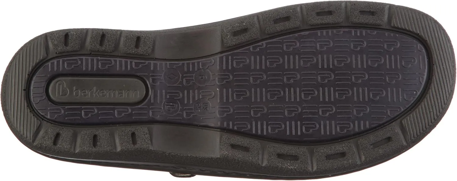 Berkemann Men's Clogs & Mules Clogs , Brown , 10.5 US