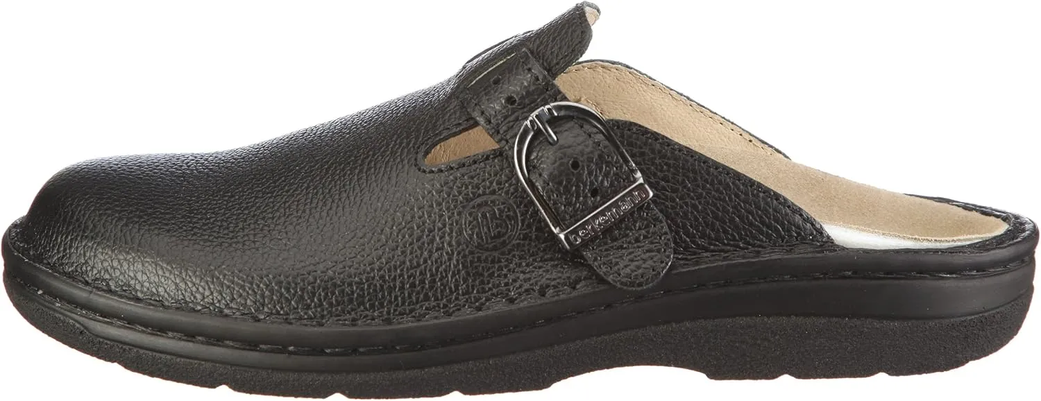 Berkemann Men's Clogs & Mules Clogs , Brown , 10.5 US