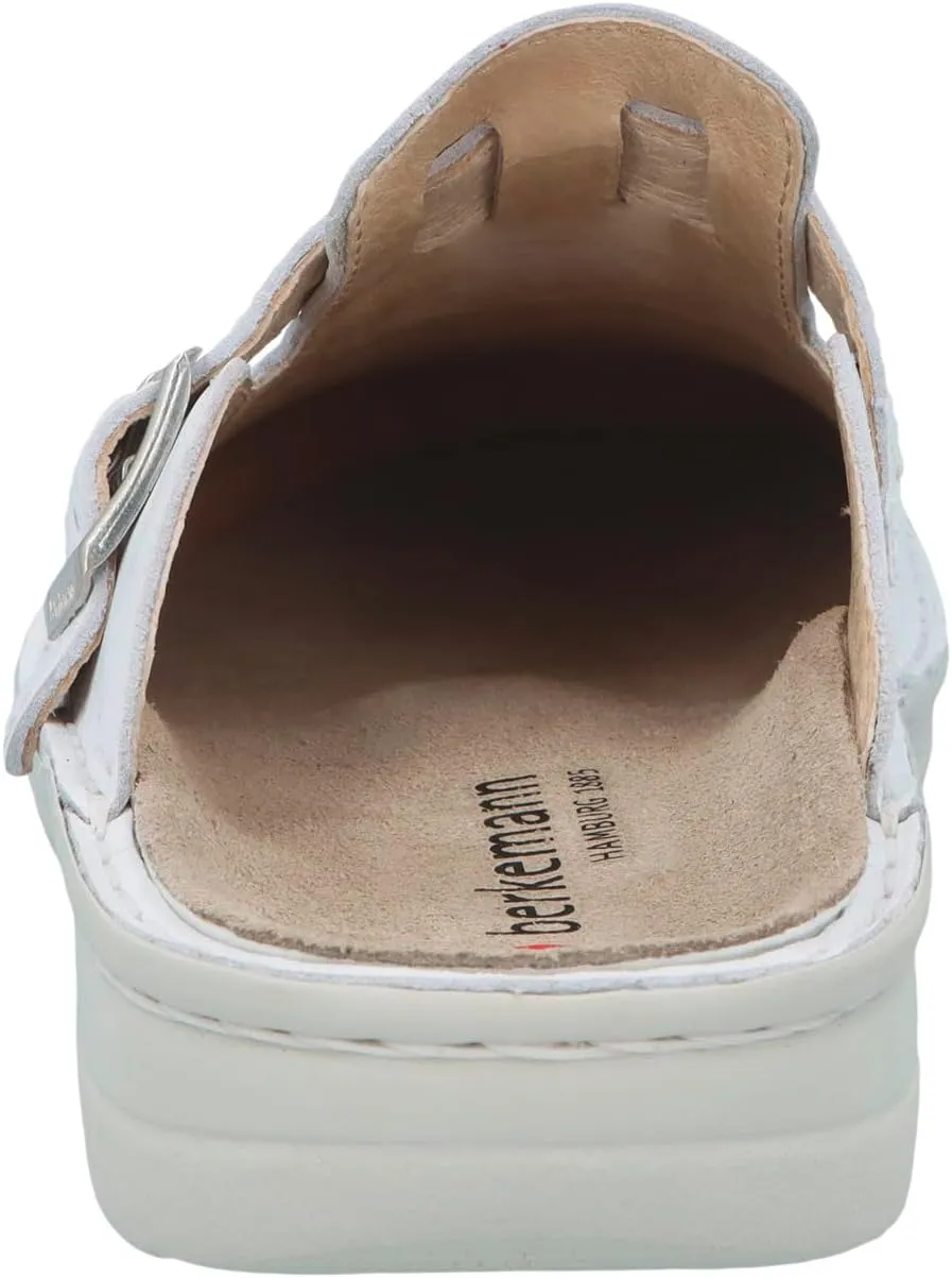 Berkemann Men's Clogs & Mules Clogs , Brown , 10.5 US