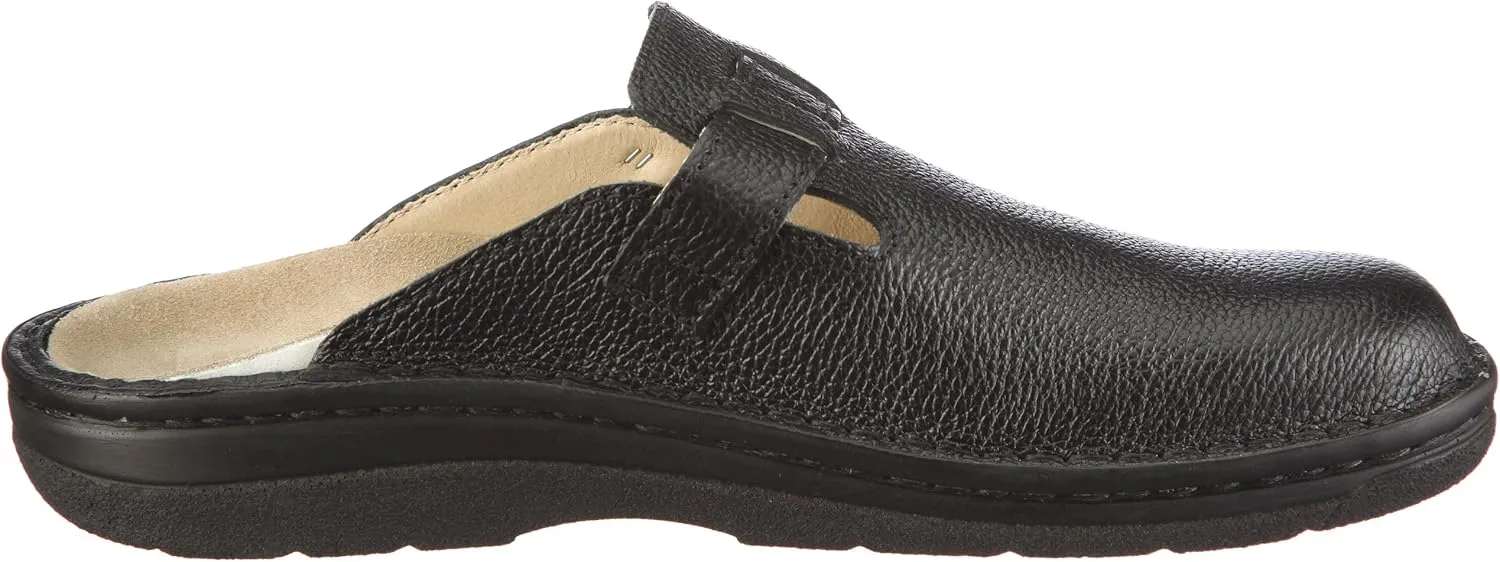 Berkemann Men's Clogs & Mules Clogs , Brown , 10.5 US