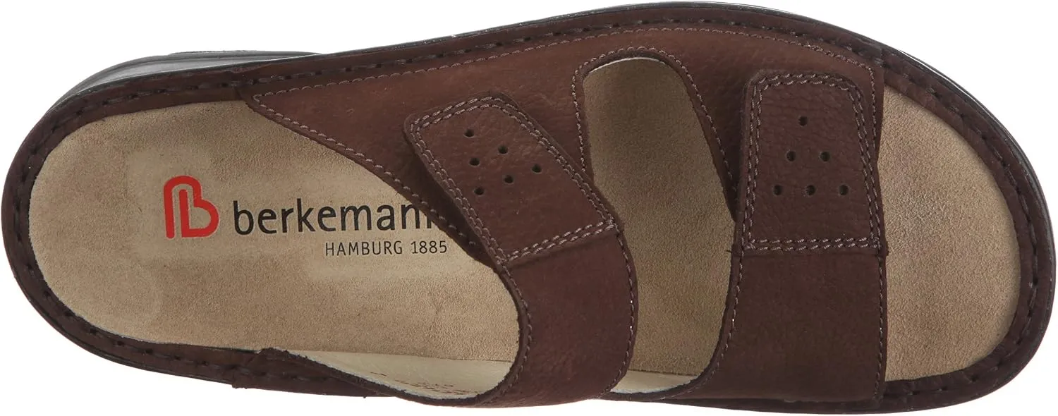 Berkemann Men's Luis 05804-437 Clogs & Mules