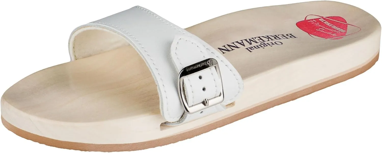 Berkemann Original Sandale Clogs and Mules Unisex-Adult