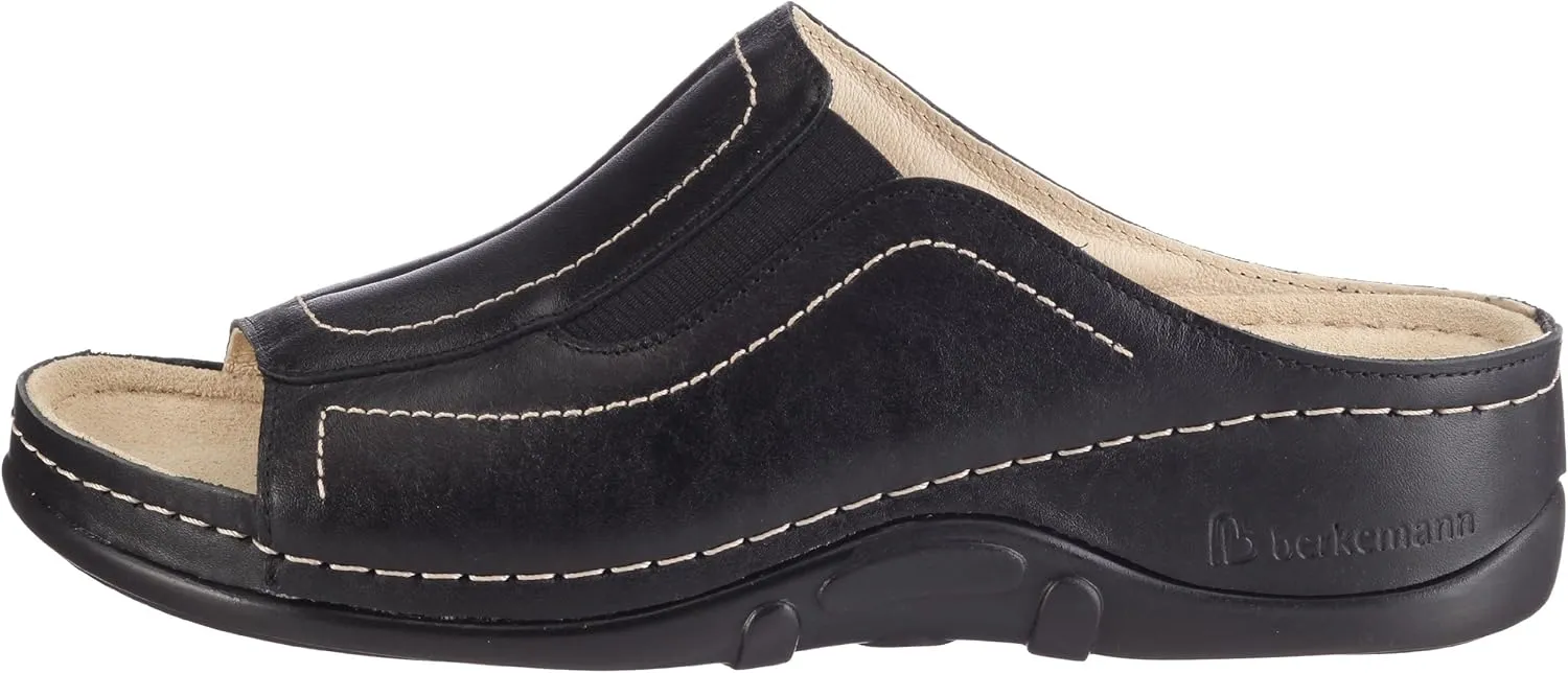 Berkemann Women's Clogs and Mules, 5 UK