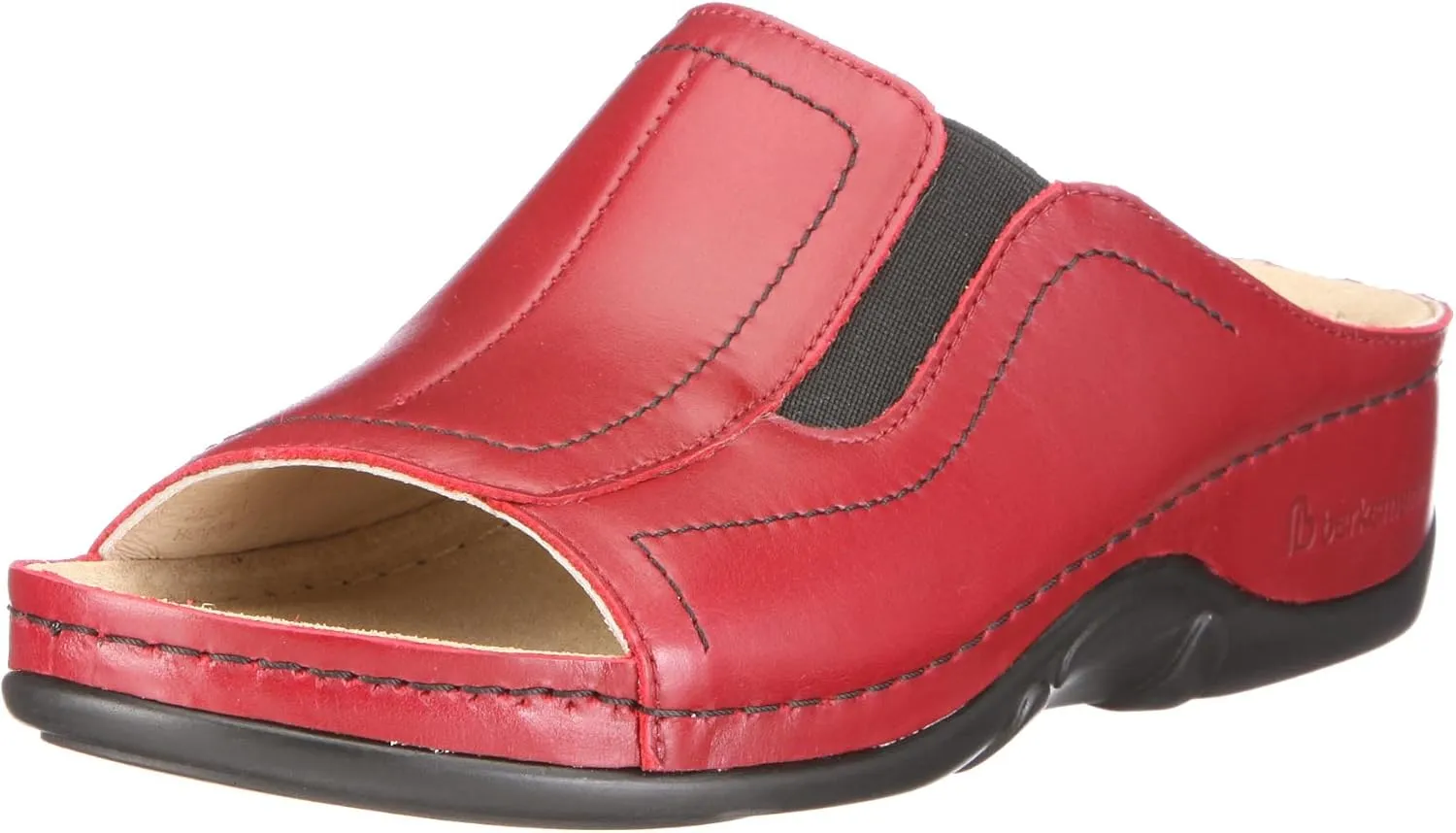 Berkemann Women's Clogs and Mules, 5 UK