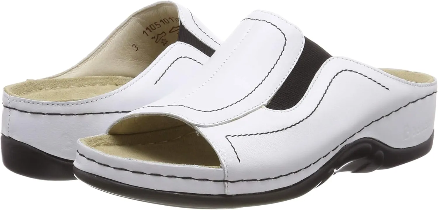 Berkemann Women's Clogs and Mules, 5 UK