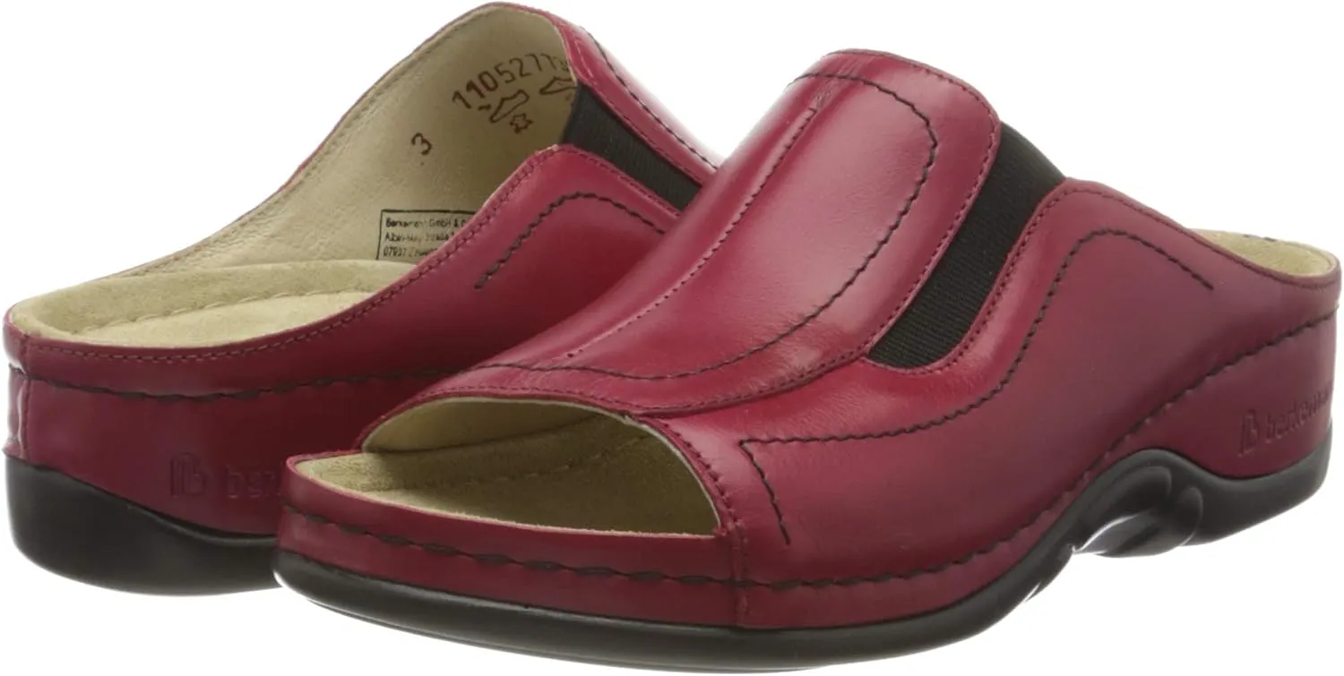 Berkemann Women's Clogs and Mules, 5 UK