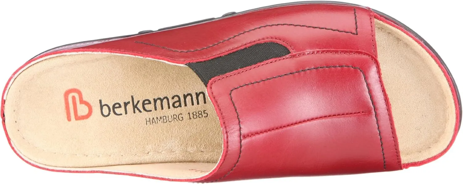 Berkemann Women's Clogs and Mules, 5 UK