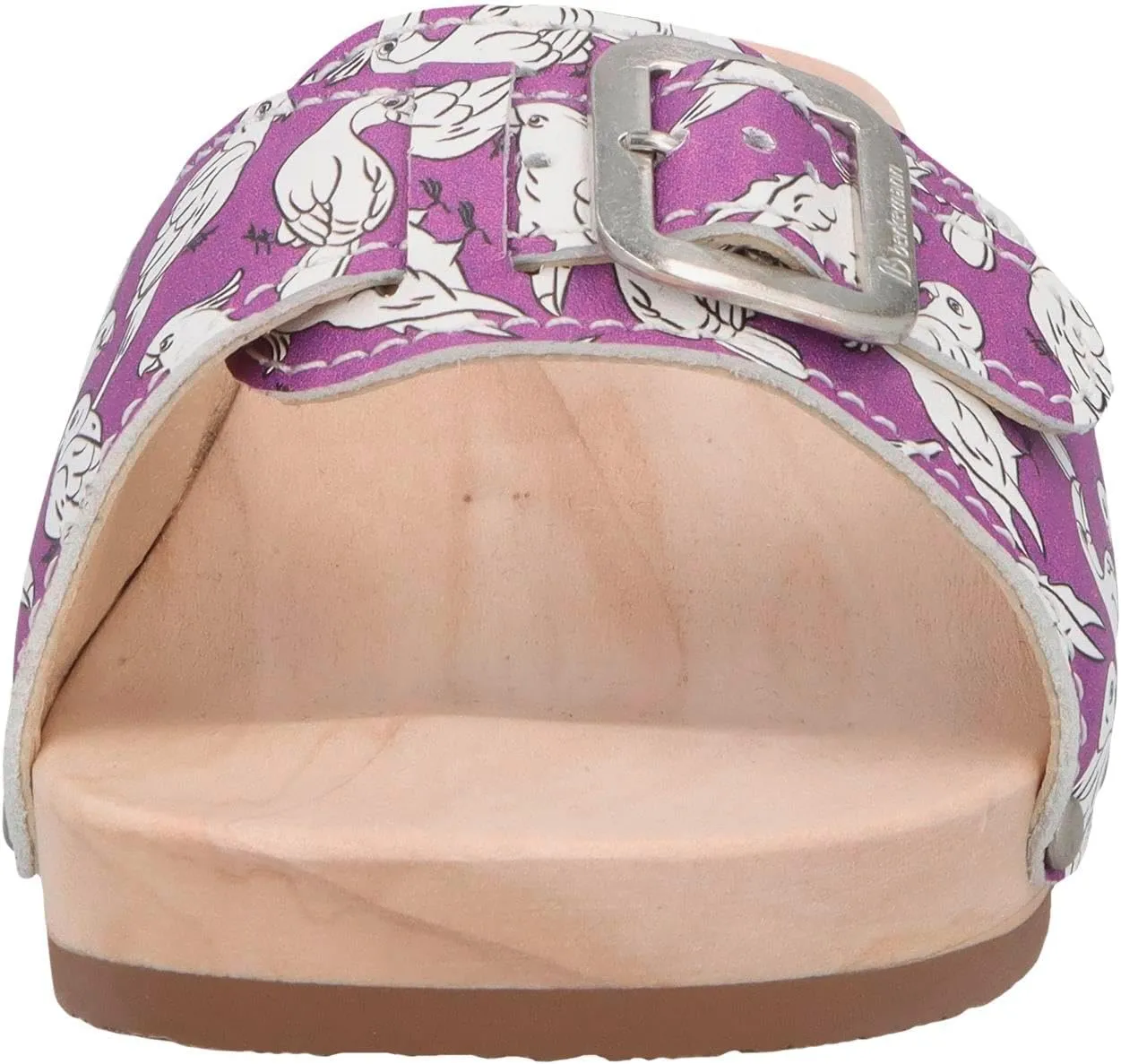 Berkemann Women's Hamburg Wooden Shoes