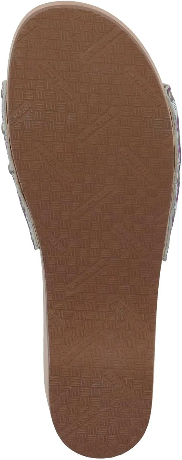 Berkemann Women's Hamburg Wooden Shoes