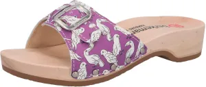 Berkemann Women's Hamburg Wooden Shoes