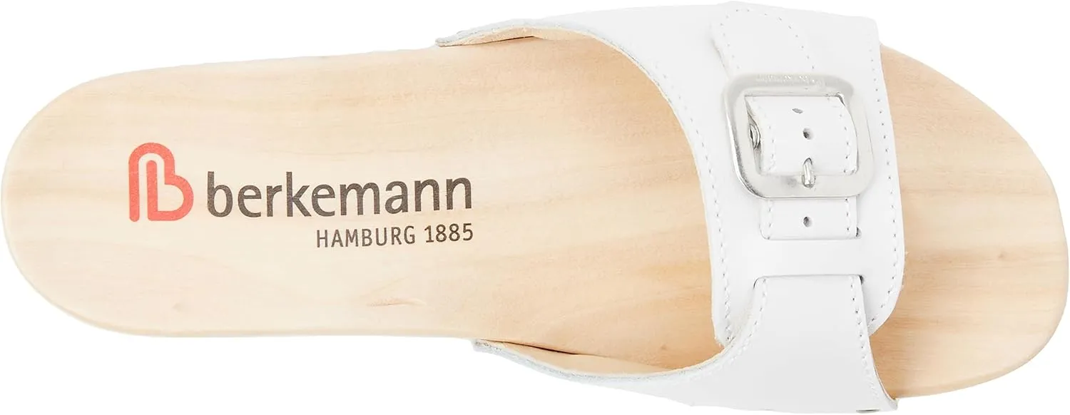 Berkemann Women's Open-Back Mules