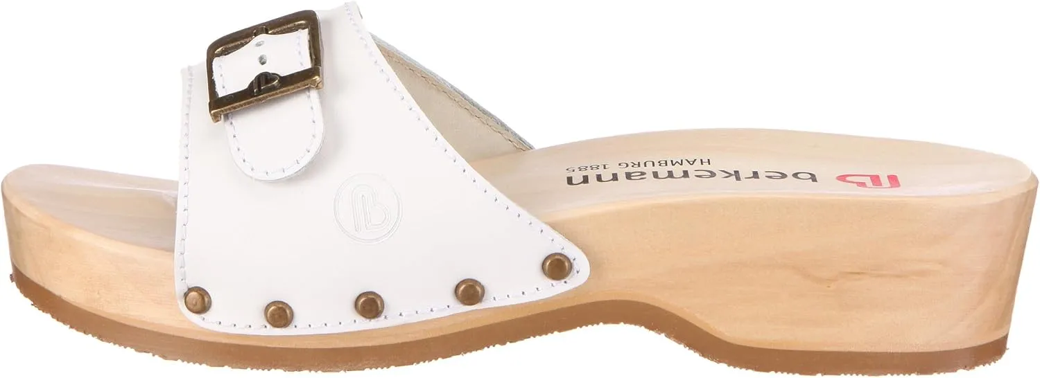 Berkemann Women's Open-Back Mules