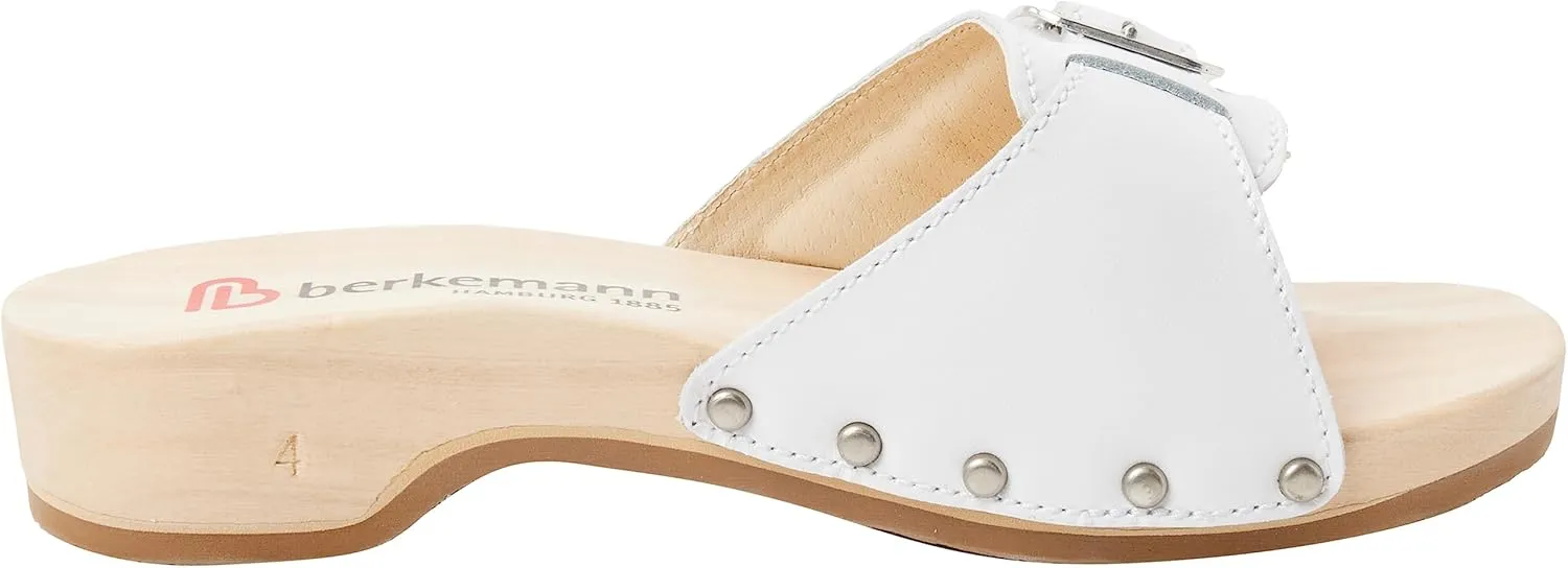Berkemann Women's Open-Back Mules
