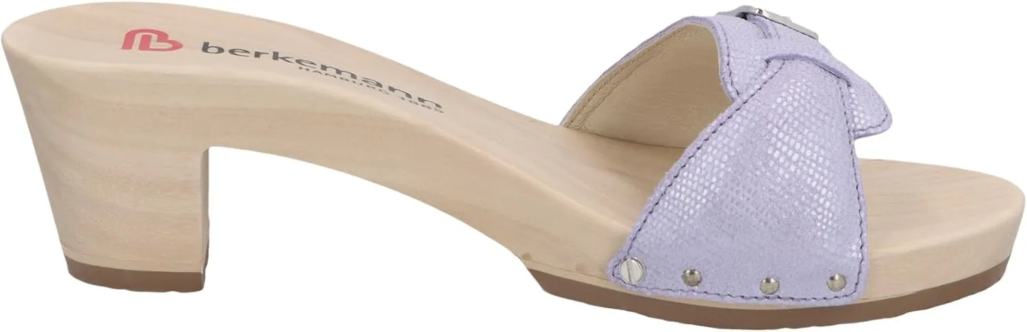 Berkemann Women's Peggy Wooden Shoes