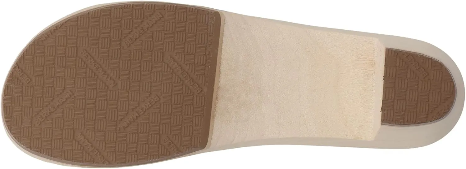 Berkemann Women's Peggy Wooden Shoes