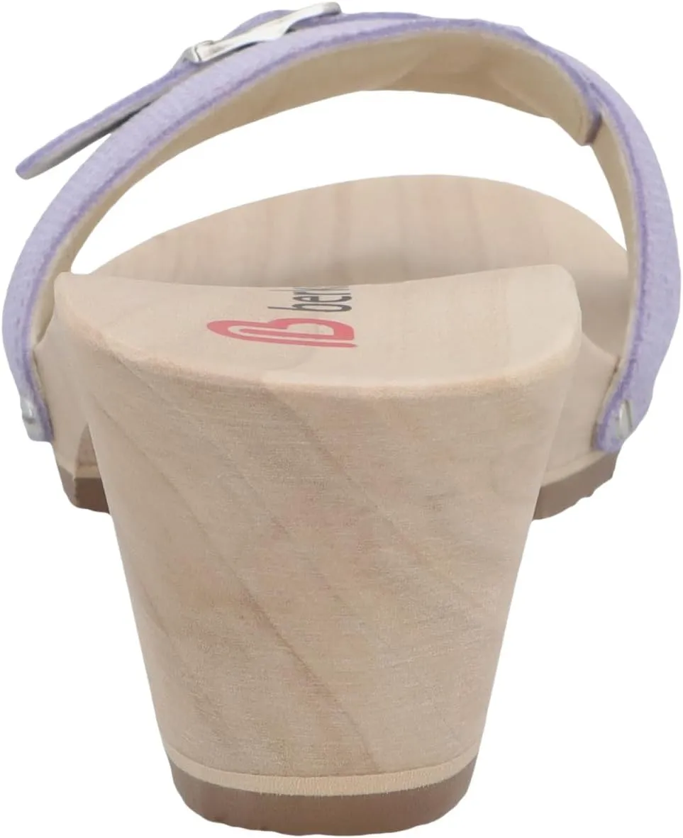 Berkemann Women's Peggy Wooden Shoes