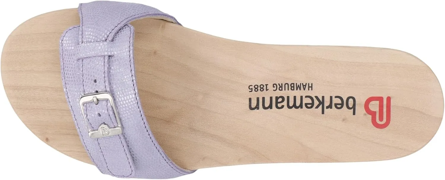 Berkemann Women's Peggy Wooden Shoes